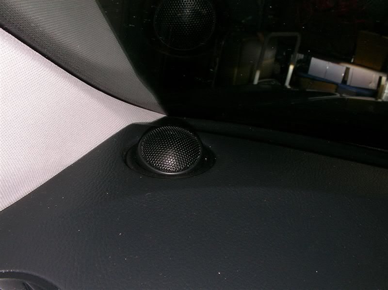 Replacing Front Speakers/Tweeters with Component set Acura TSX Forum